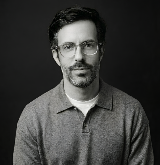 Oscar Vega — Founder OVWORKS